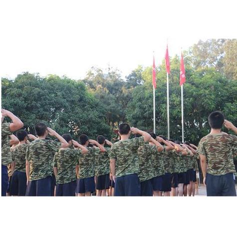 惠州叛逆孩子軍訓學校:探索全新教育模式